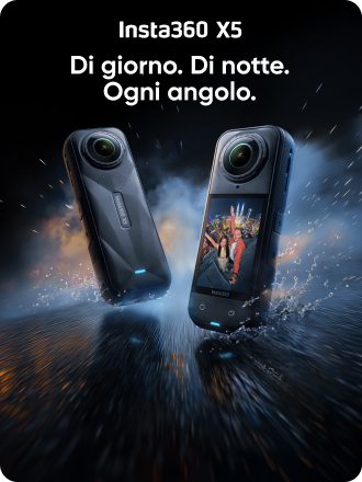 Insta360 X5