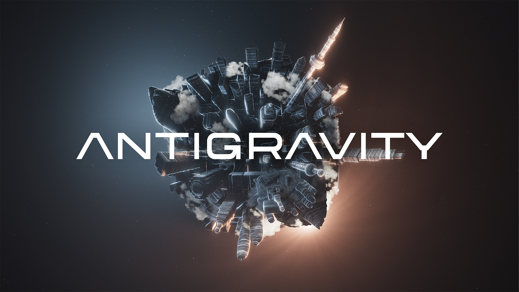 Meet Antigravity