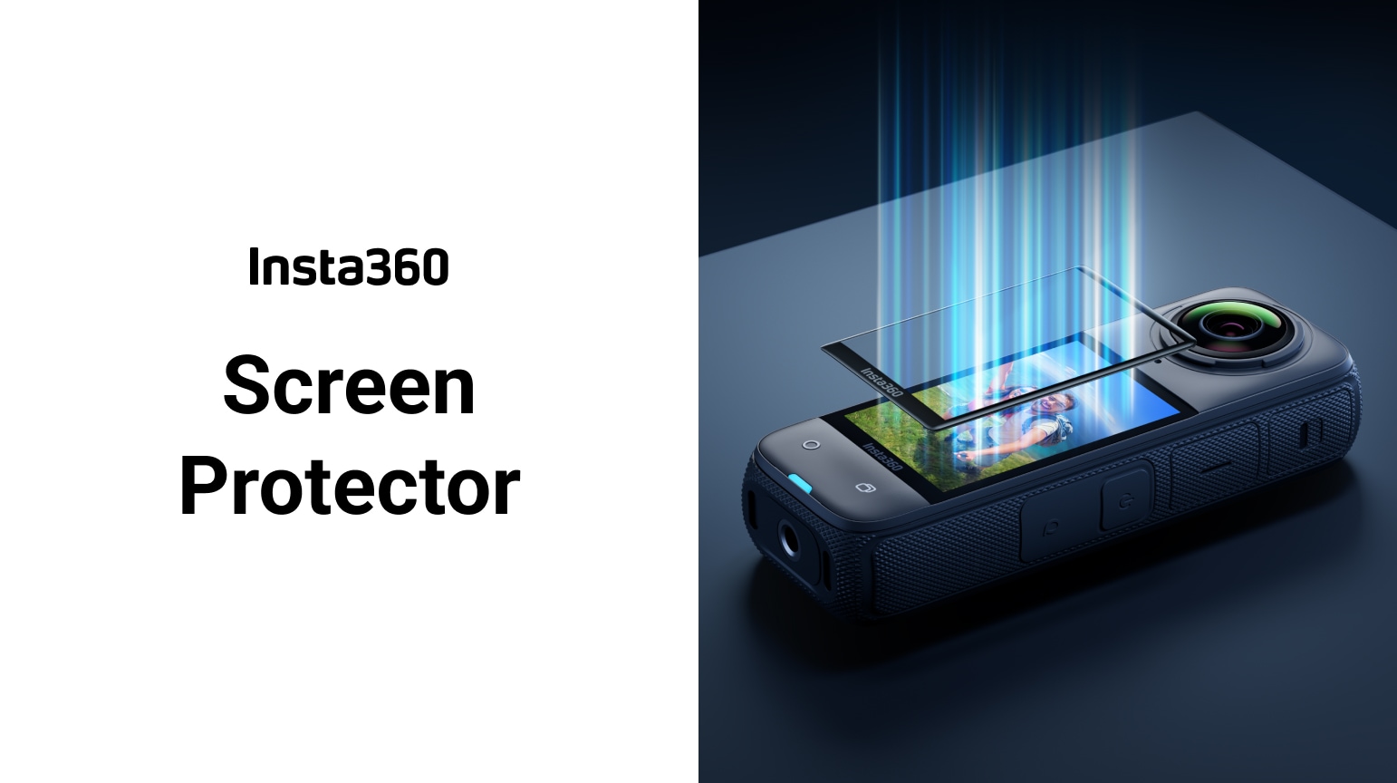 How to install the Screen Protector