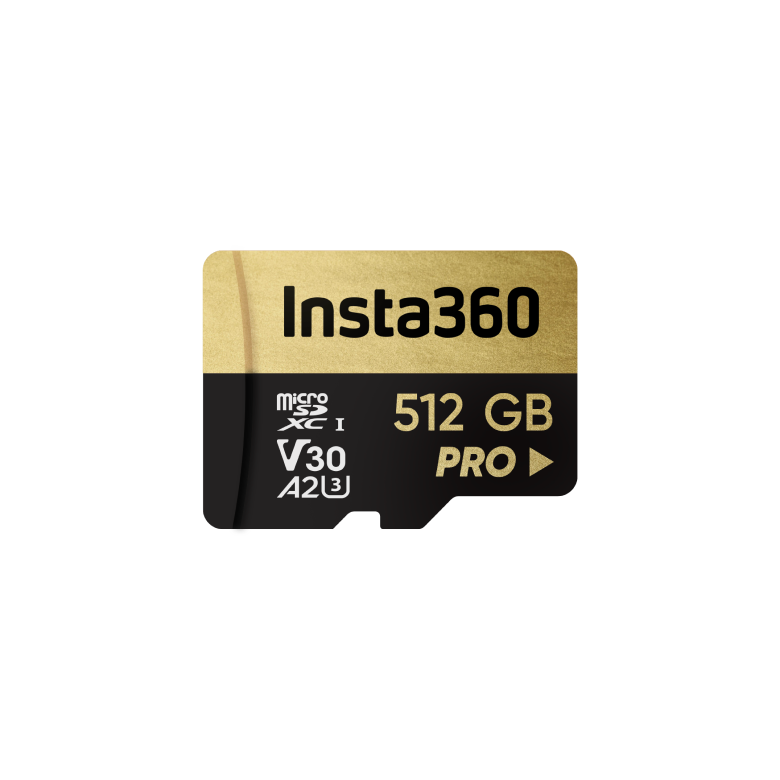 Buy Memory Card - 64GB microSD Card - Insta360