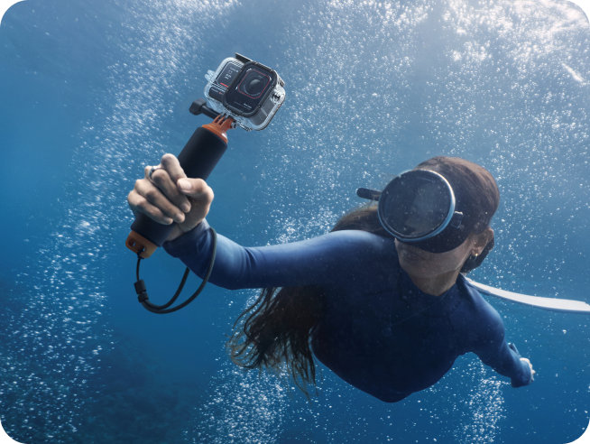 Buy Insta360 Ace Pro 2 Dive Case - Insta360 Store