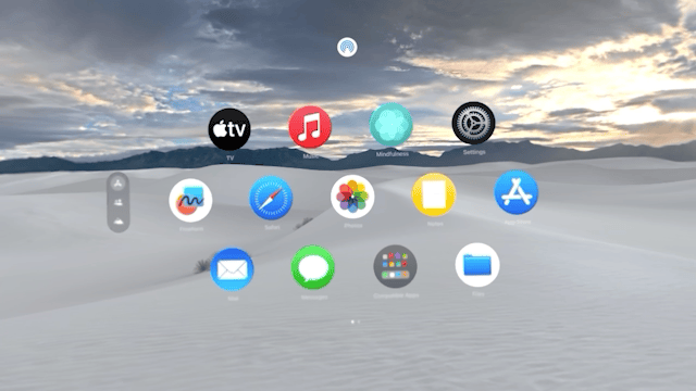 Как смотреть видео Insta360 X4 на Apple Vision Pro