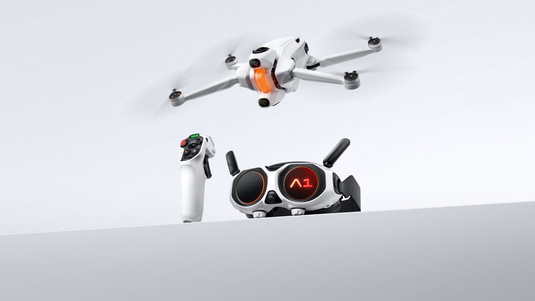 Antigravity A1