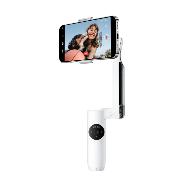 Stabilisateur pour smartphone 3 axes