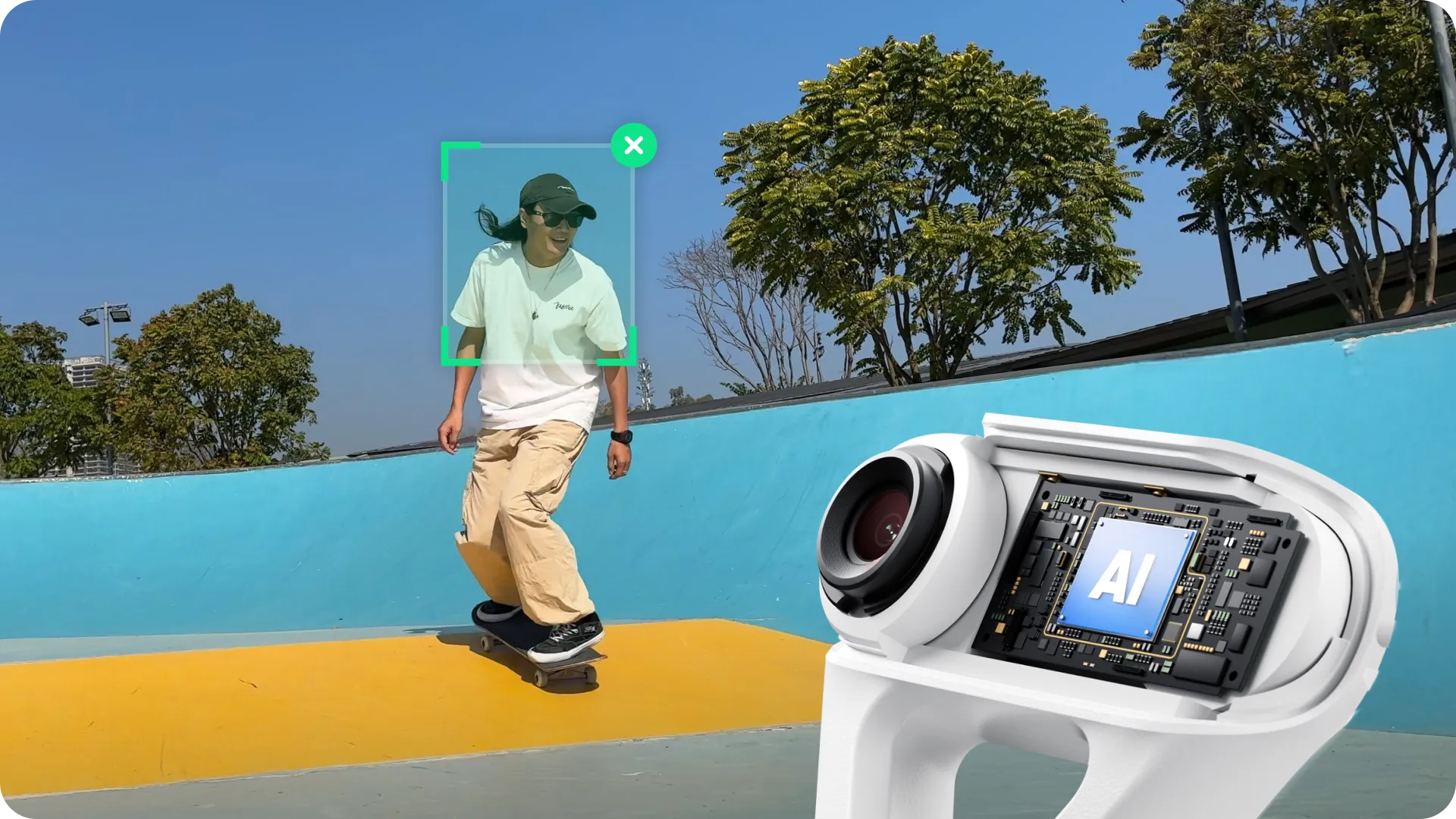 Insta360 Flow 2 Pro Expands Access to Android Phones with New AI