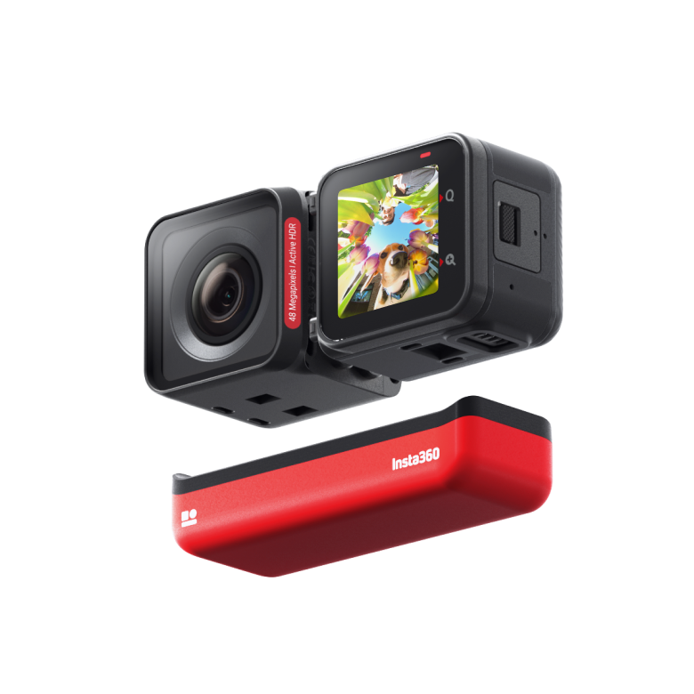 購買ONE RS - 可換鏡頭運動相機- Insta360
