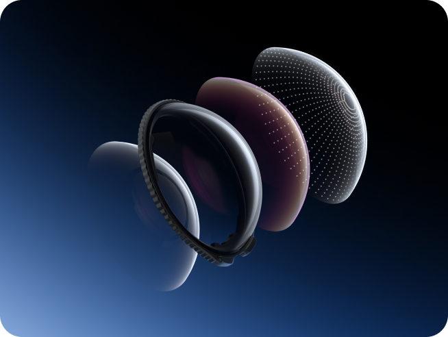 2 Pellicole Protettive Premium Per Lenti Insta360 X 4 Accessori