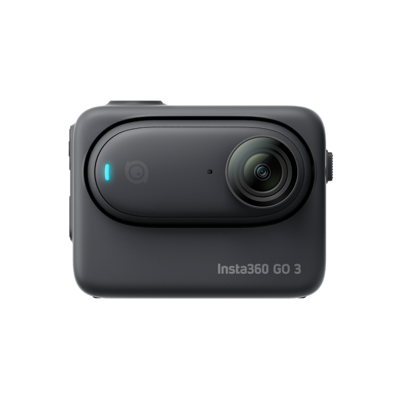 Insta360 Releases New GO 3 Action Camera - Powder