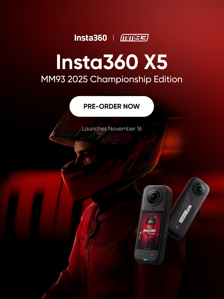 Insta360 Official Store | UP TO 47% OFF