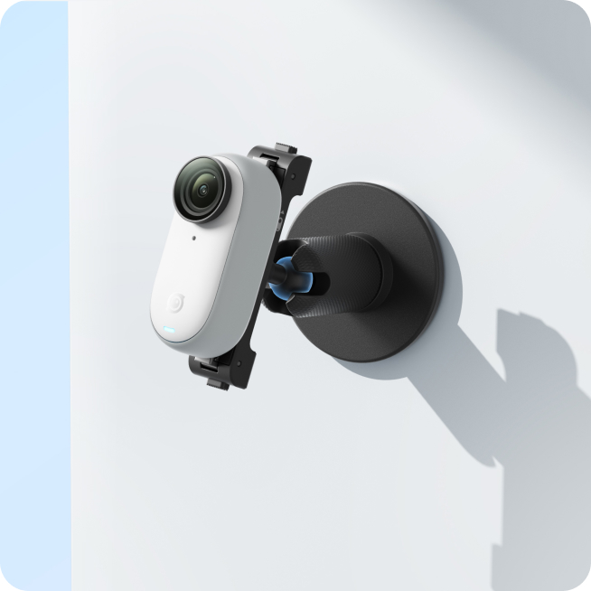 Dji Osmo HSU Manubrio Supporto De Moto Bici Per GoPro, Adattatore Morsetto Per Insta360 Osmo Action Montaggio Stabile Regolabile Universale