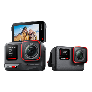 Inst360 Ace Pro<br/>Insta360 Ace