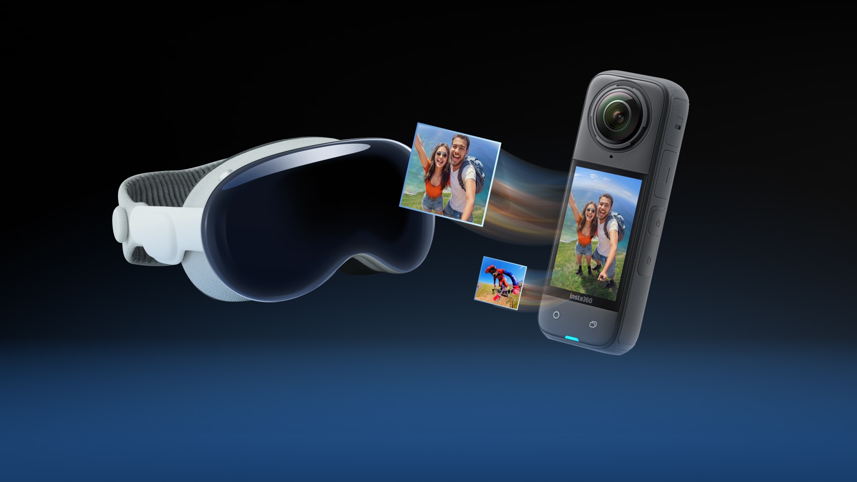 8K 360º Video for Apple Vision Pro