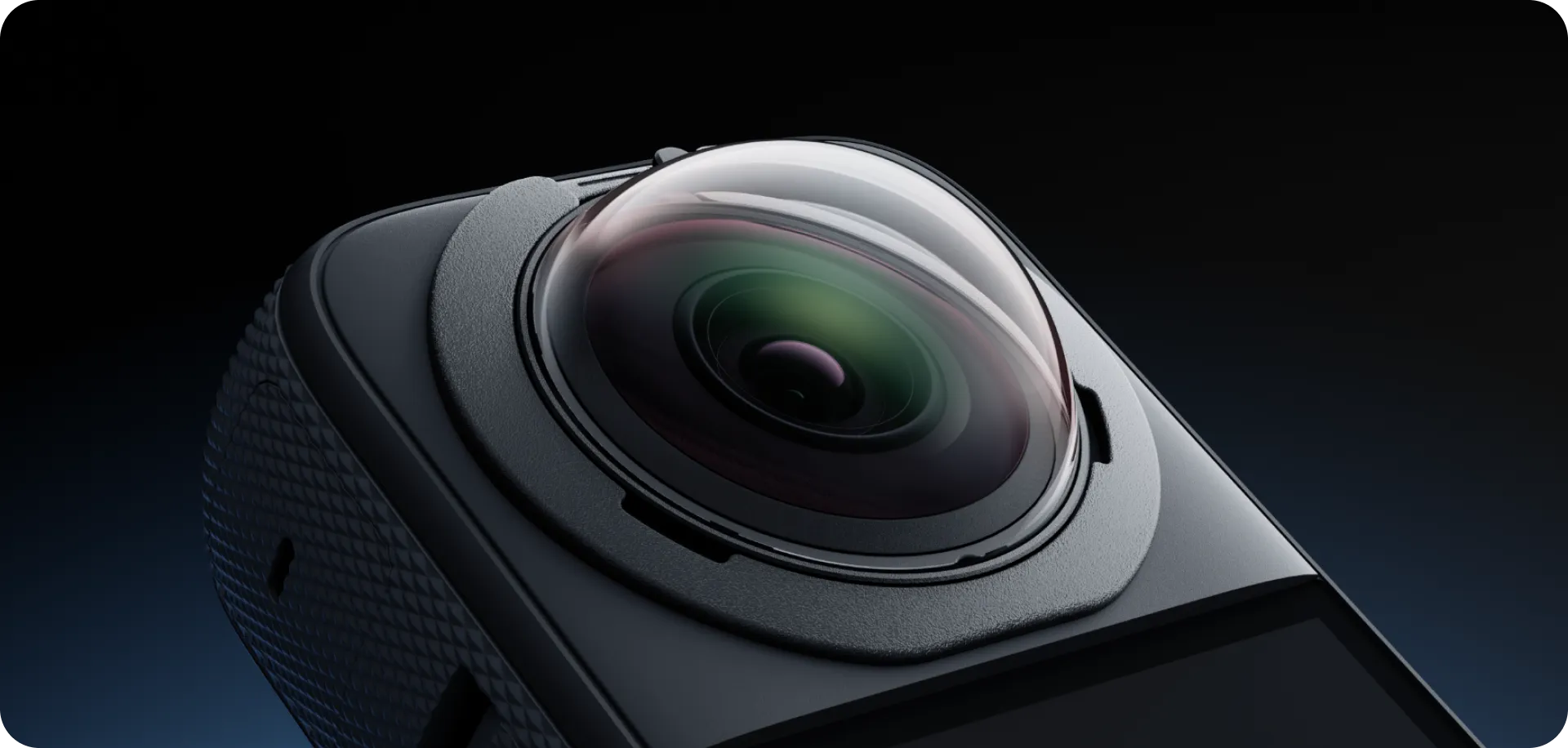 Zdejmowane osłony soczewek Insta360 Premium Lens Guards do X3