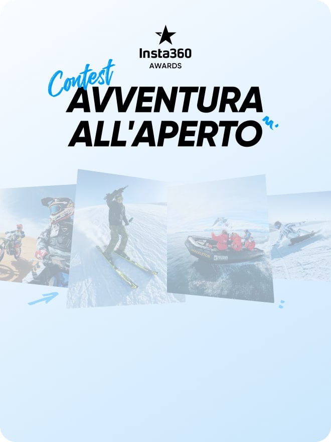 Contest Avventura all'Aperto