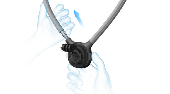 Insta360 Neck Mount - Berger Brothers