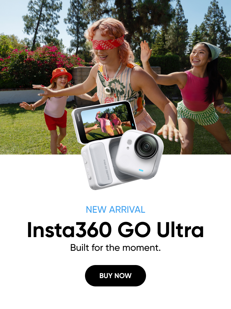 Insta360 Official Store | UP TO 47% OFF