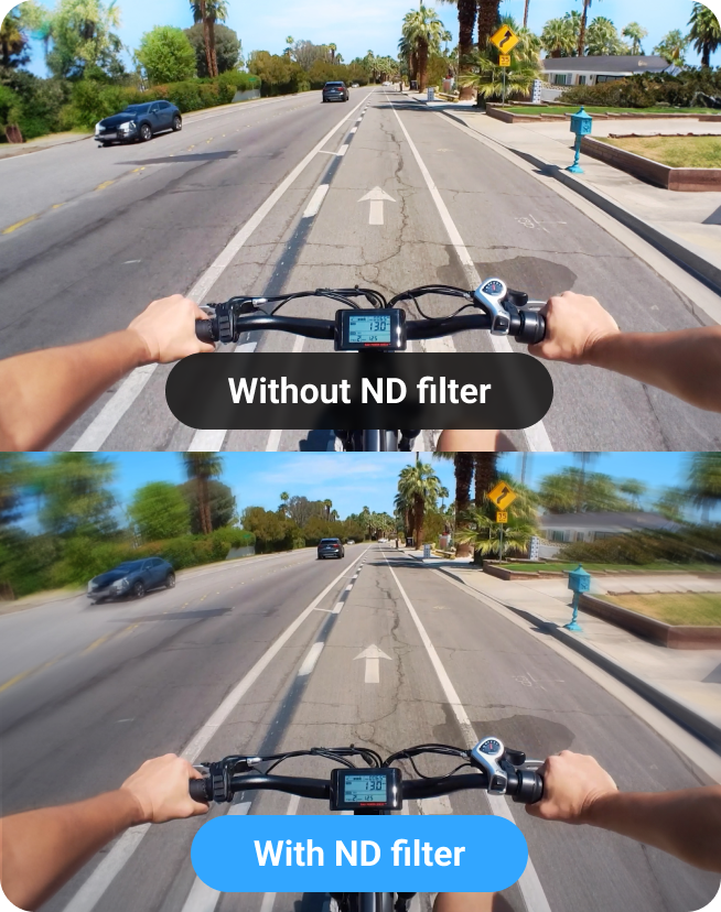Buy Freewell DJI Action 3 ND16 Drone Camera Lensfilter? Order before 22 Buy Freewell DJI Action 3 ND16 Drone Camera Lensfilter? Order before 22