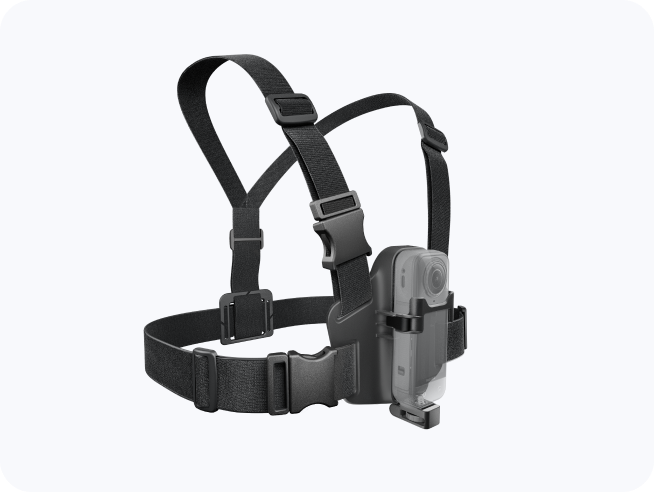 Buy X5 POV Chest Mount - Insta360 Store