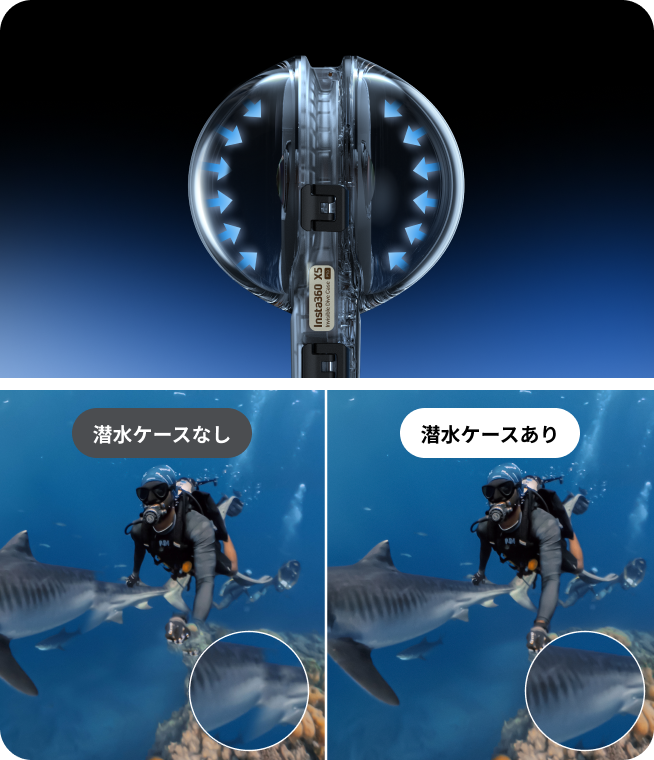 Insta360ストア - Insta360カメラ、アクセサリー、サービス公式ストア