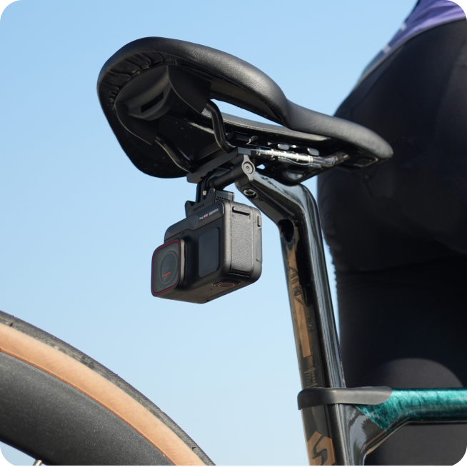 Insta360 Supporto per computer da bici (manubrio integrato