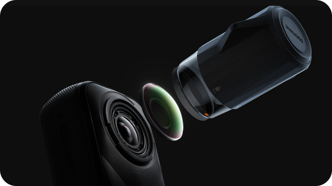 Insta360 X5 レンズ交換セットを購入する - Insta360 ストア