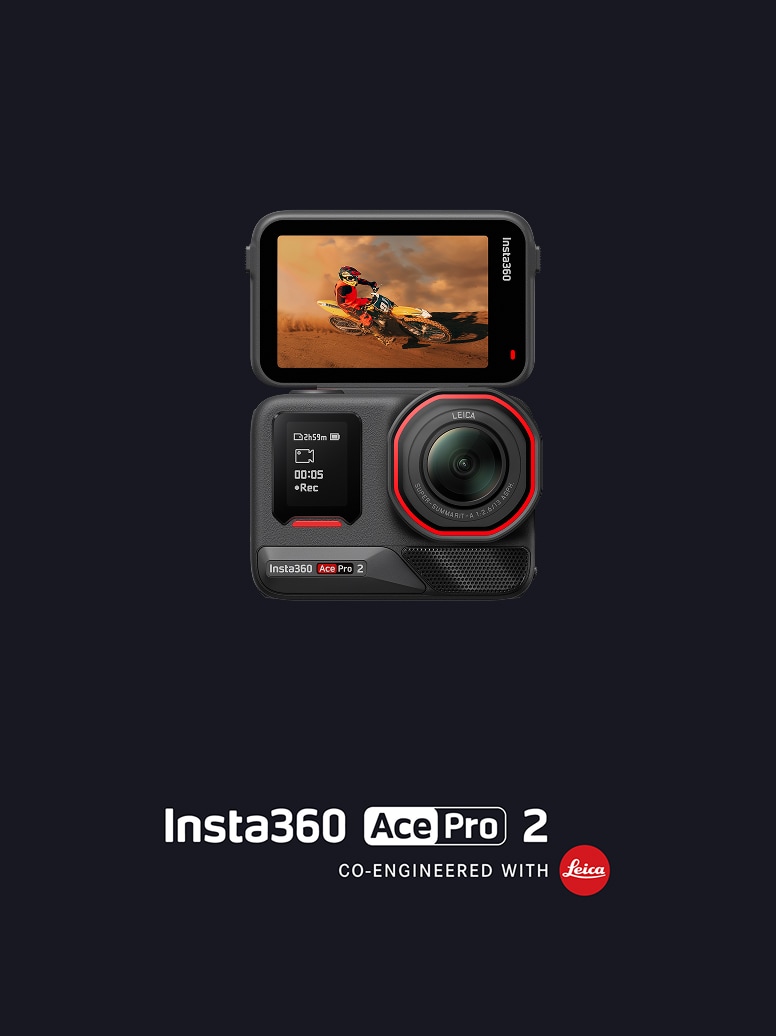 Insta360 Ace Pro 2 EN