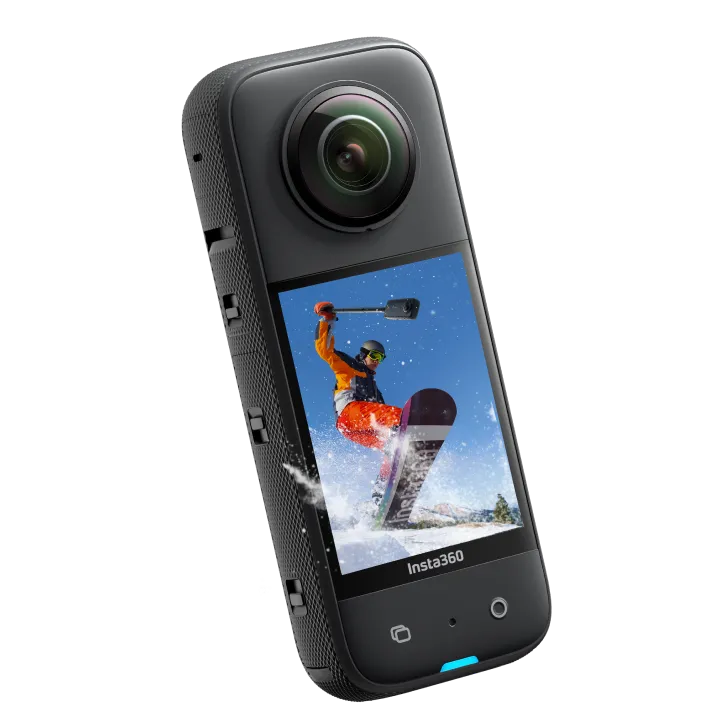 スキー、スノーボード、ウィンタースポーツに最適なアクションカメラ