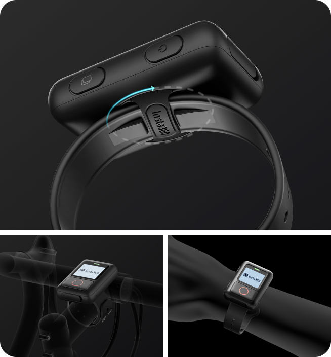 Gps Apple Watch Insta360 Buy GPS Action Remote Camera Remote