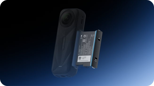 Insta360 X5 バッテリーを購入 - アクセサリー - Insta360公式ストア