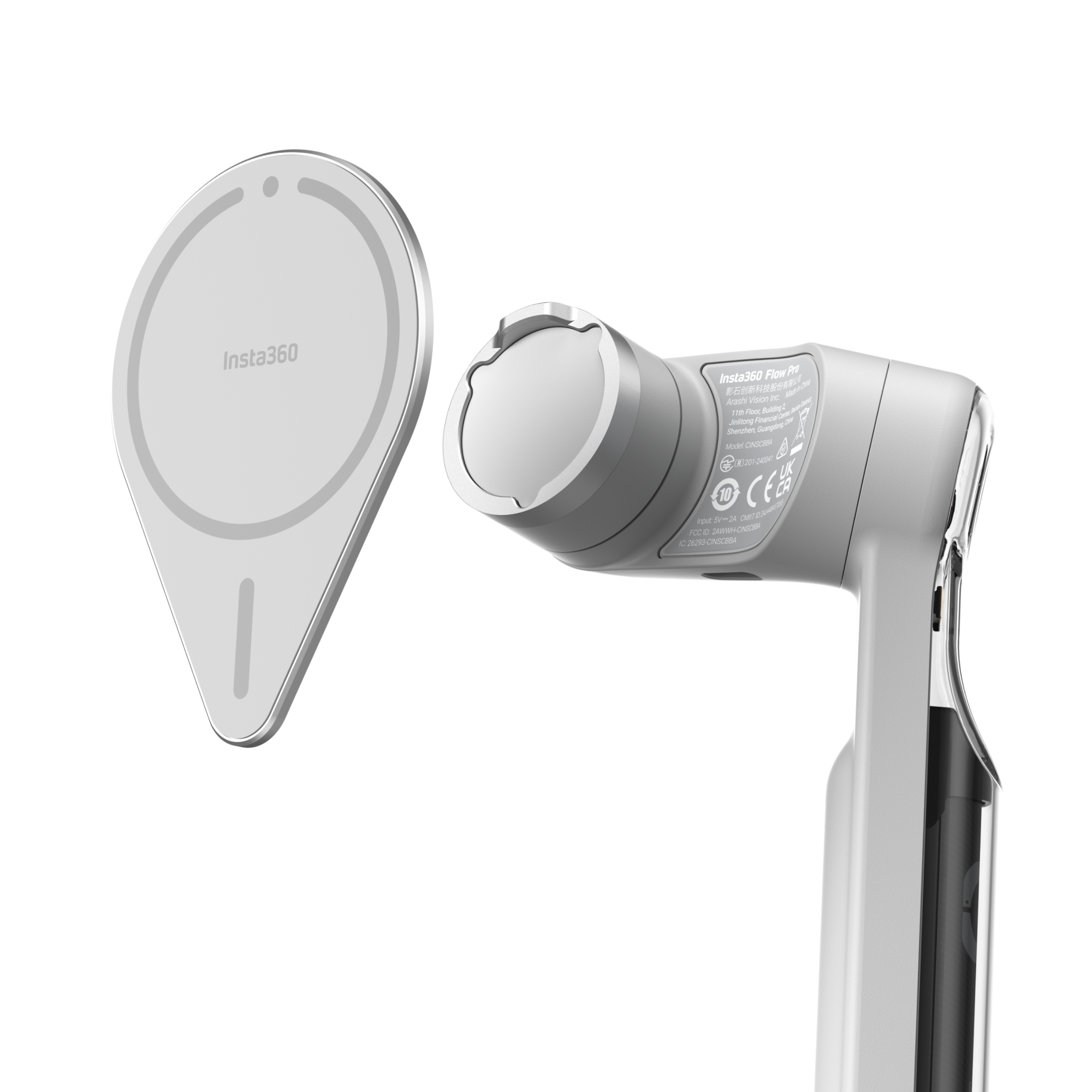 Insta360 Flow スタビライザージンバル insta360 Flowジンバル