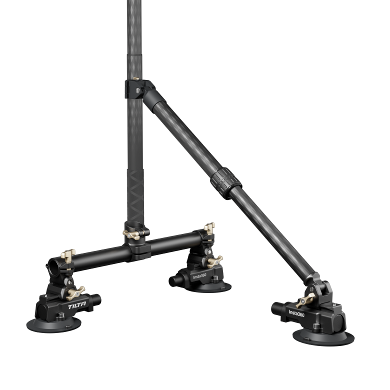 Buy Dual/Triple Suction Cup Car Mount Insta360 Store