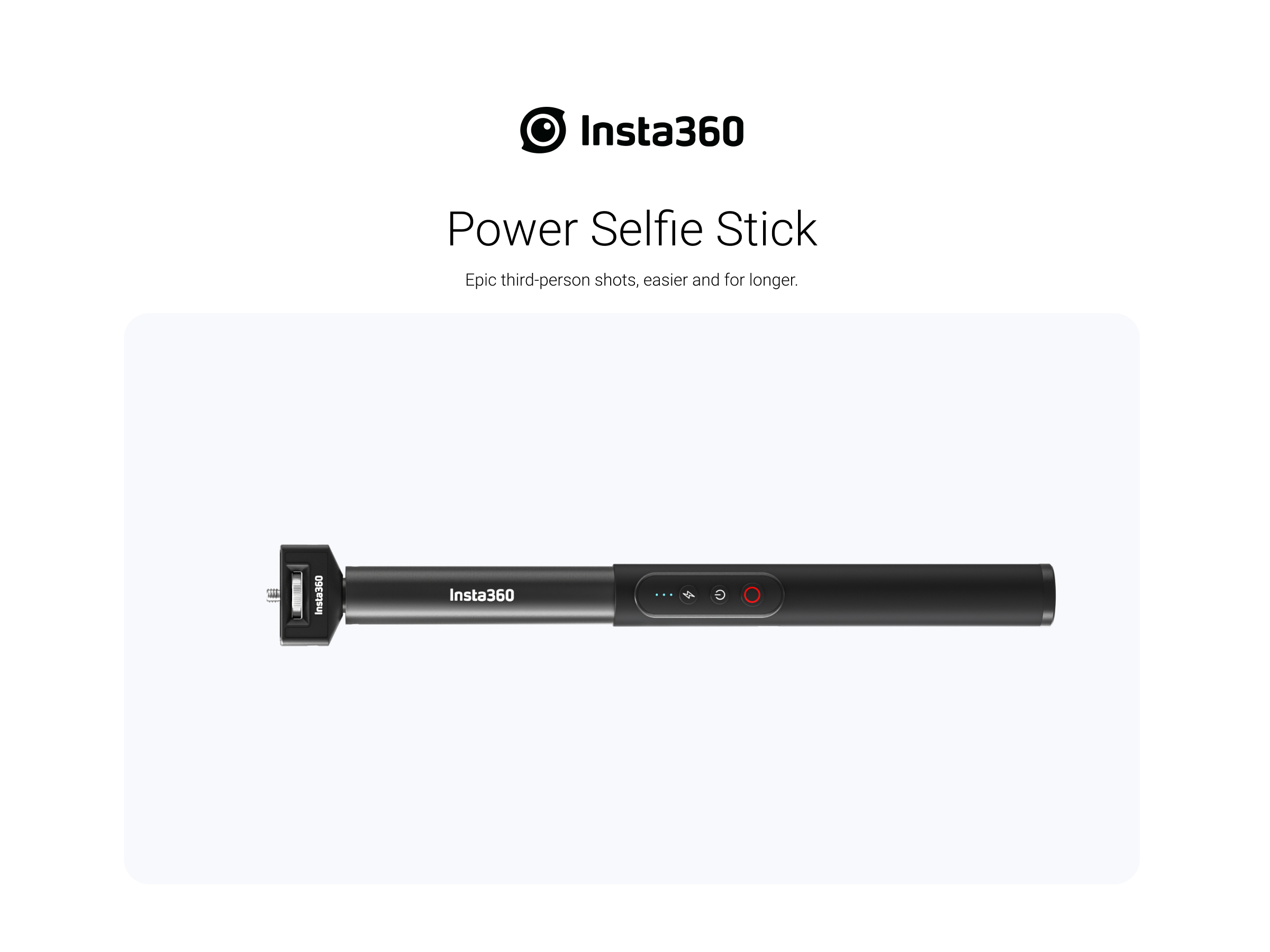 Insta360 Power Stick