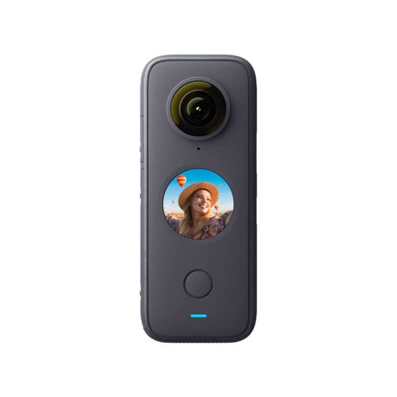 5.7K 360度アクションカメラ「ONE X2」（Insta360）を購入する