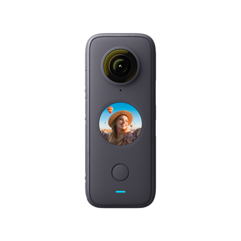 Buy ONE X- FlowState Stabilization Action Camera - Insta360