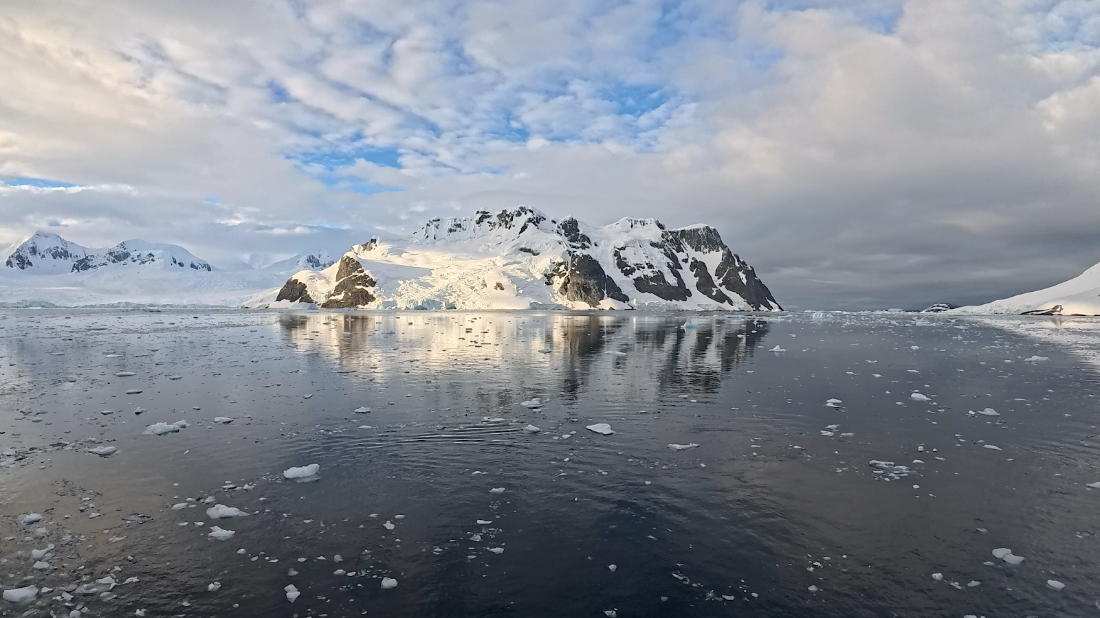 Antarctica.