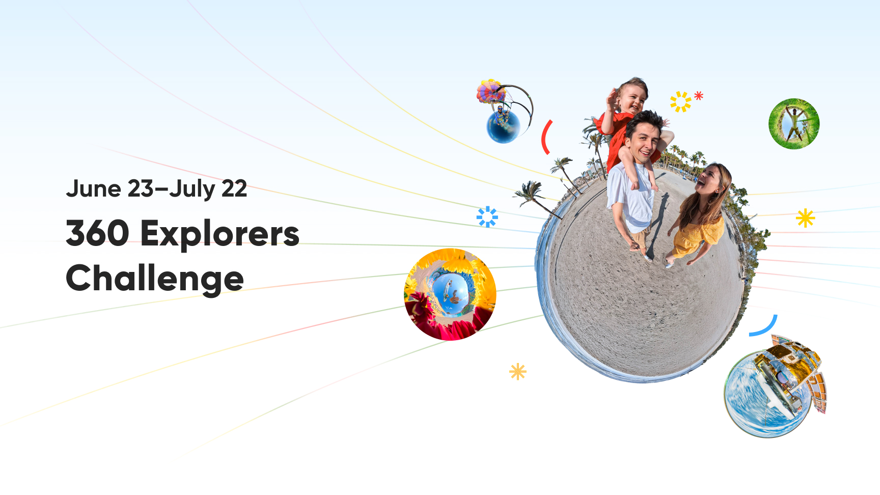 360 Explorers Challenge