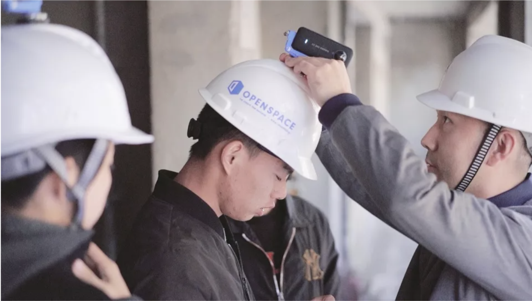 影石Insta360助力巡检上海首个智能建造工地