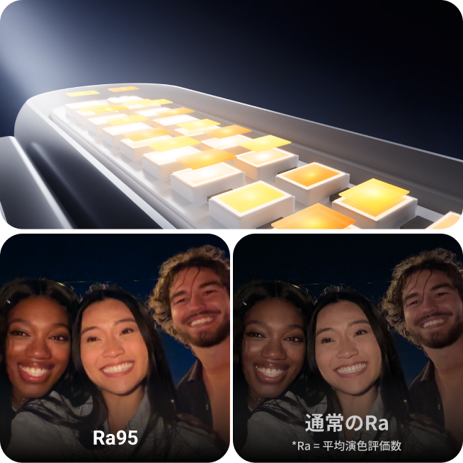Flow/Flow Proスポットライトを購入する - スマートフォンVlog用ライト