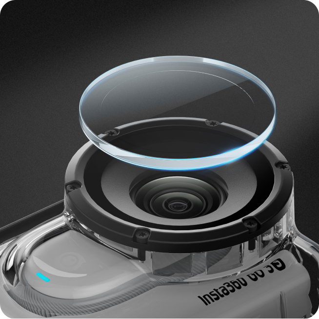 Buy GO 3/GO 3S Dive Case - Underwater Camera Housing