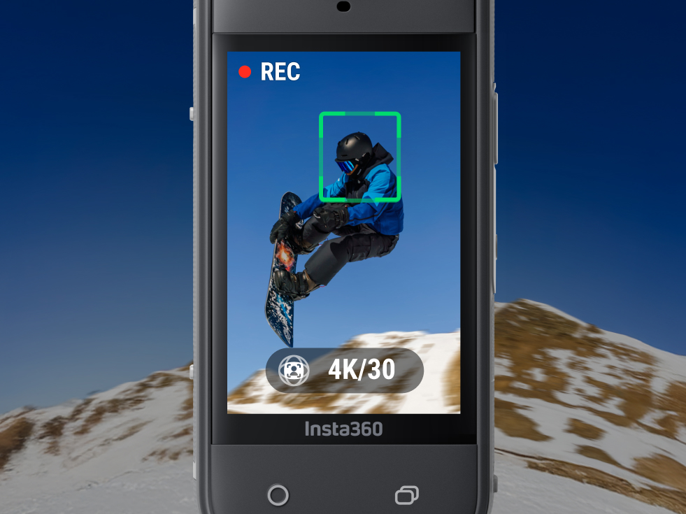 Buy X5 - Flagship 360º Action Cam - Insta360 Store