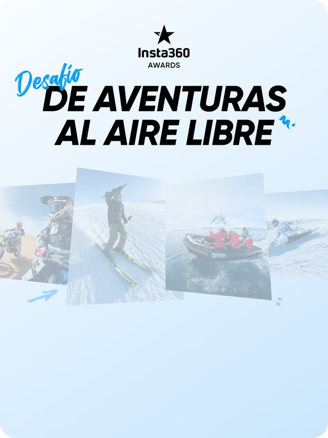 Desafío de aventuras al aire libre
