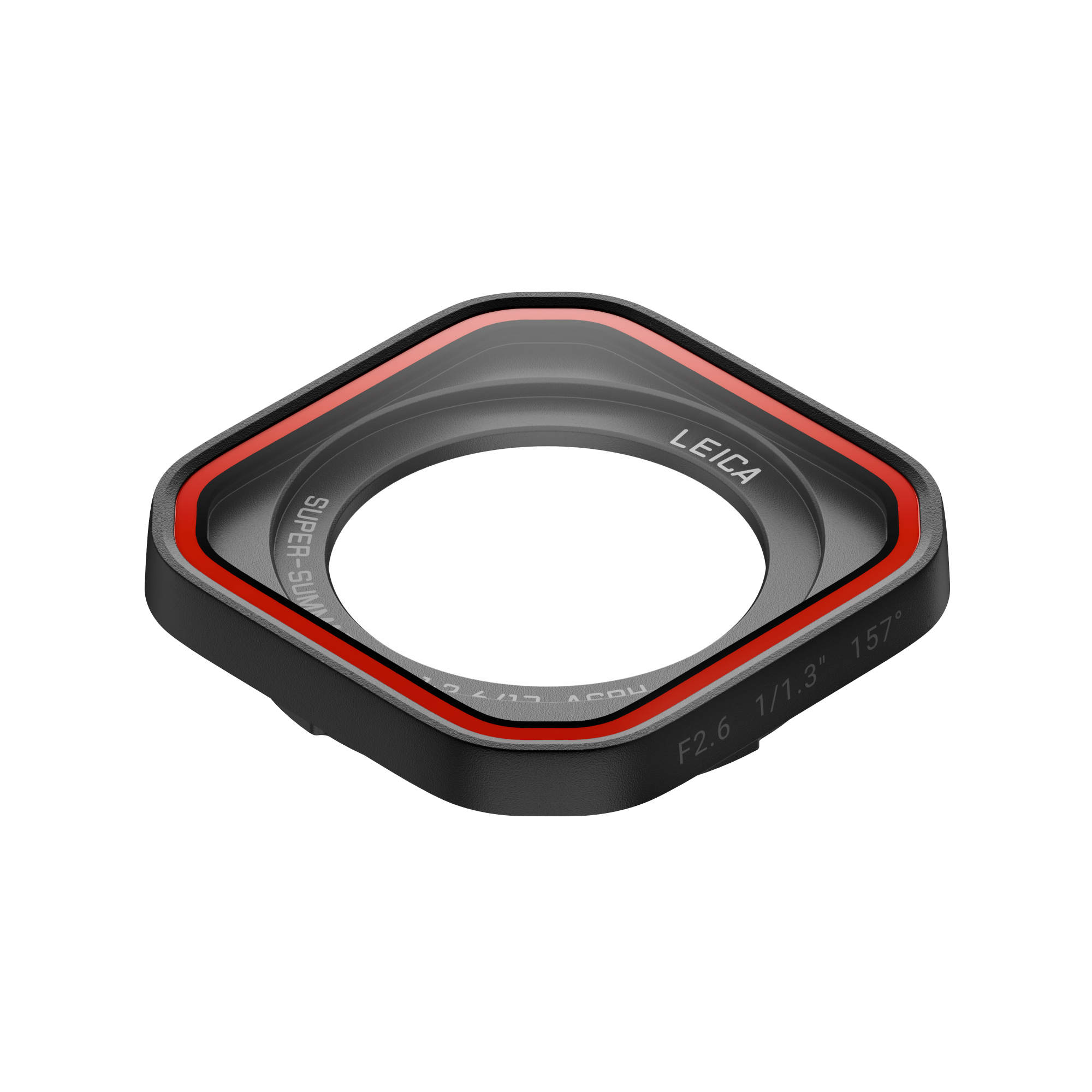 Pellicola Vetro Temperato Per Insta360 Go 3S - Protezione Schermo E Lente 9H