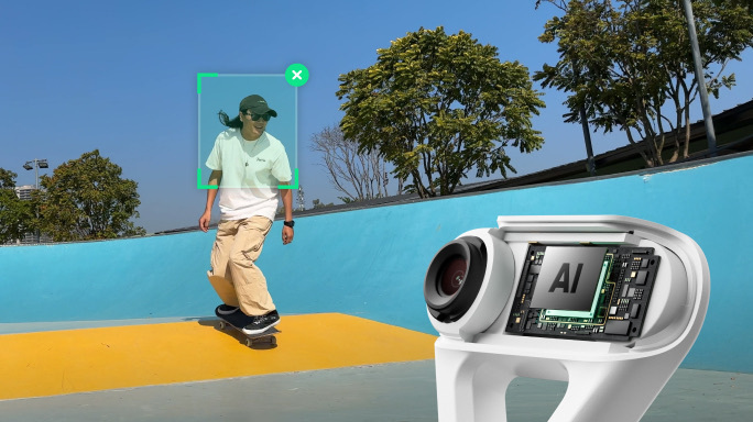 Buy Flow 2 Pro - AI Tracking Phone Gimbal - Insta360 Store