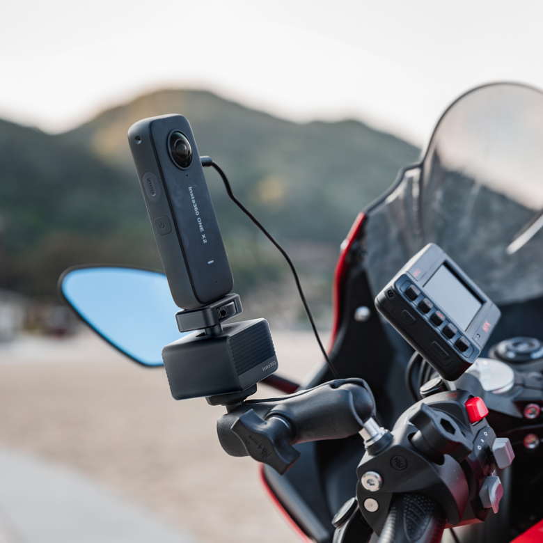 Buy Vibration Damper Camera Vibration Dampener Insta360