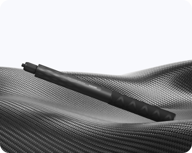 Amazon.com: 120cm Invisible Selfie Stick for Insta360 X4