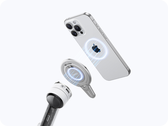 Buy Flow 2 Pro Magnetic Phone Mount - Insta360 Store