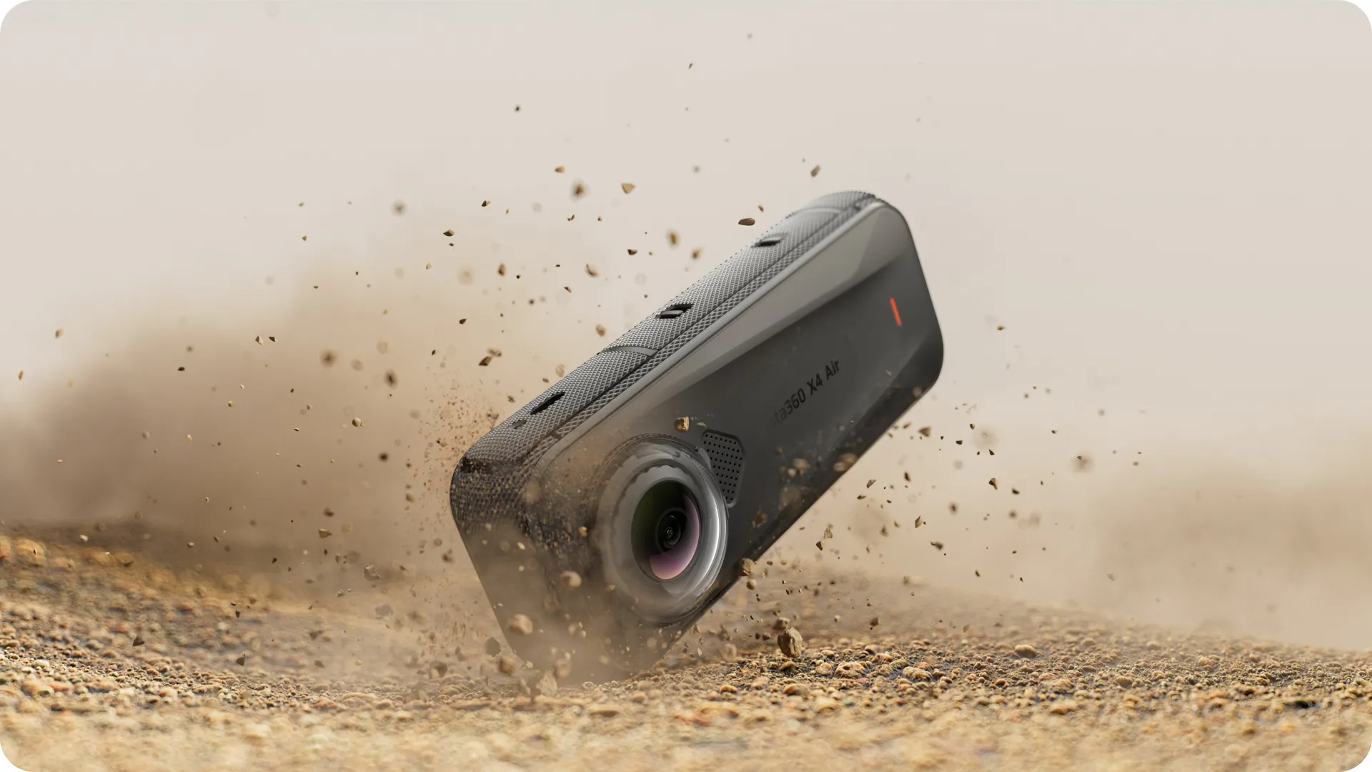 Premium Lens Guards Insta360 X4 Air — ochrona soczewek