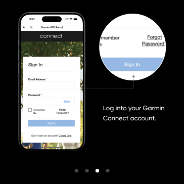 How to integrate data from Garmin connect into Insta360 footage