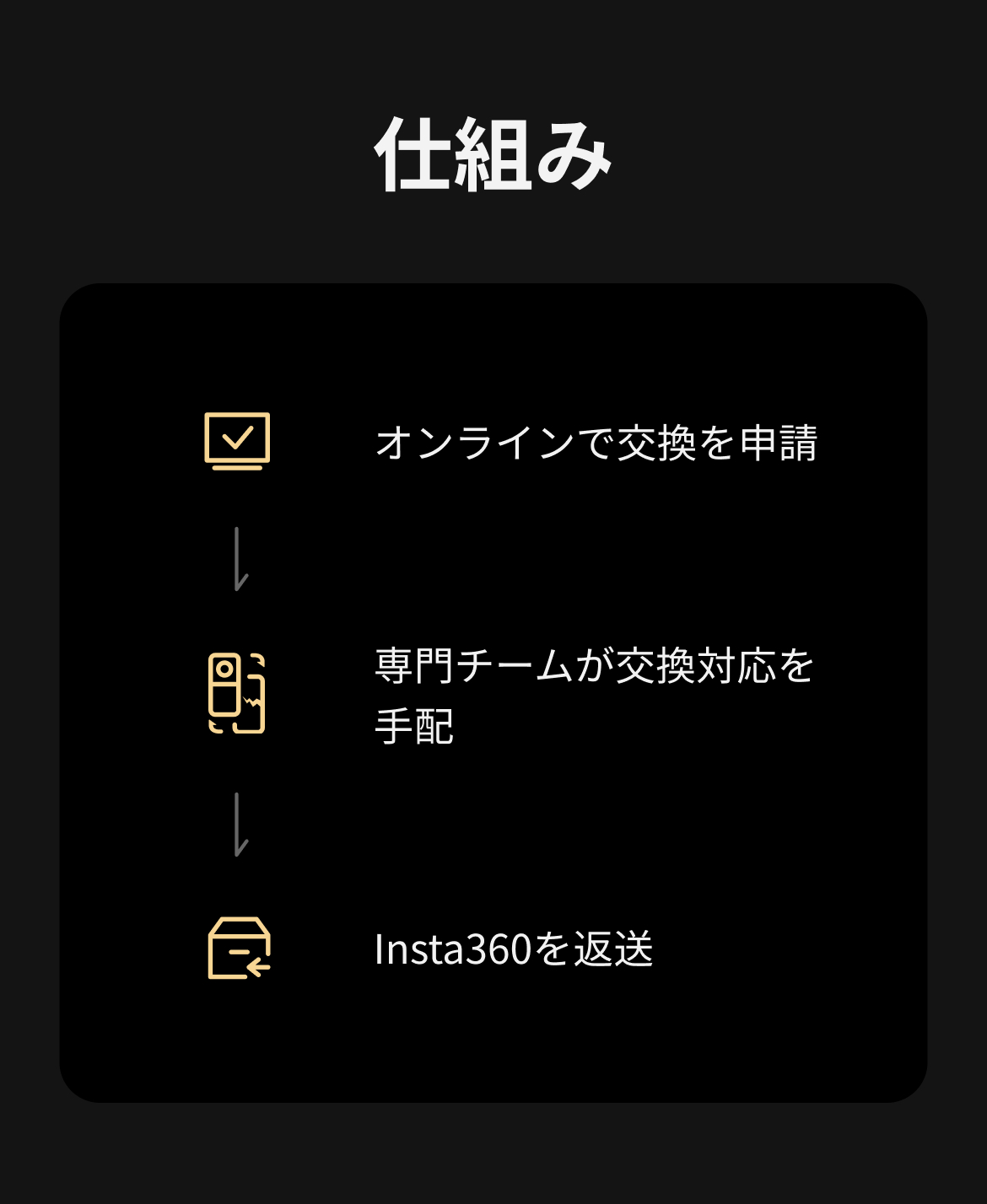 Insta360ストア - Insta360カメラ、アクセサリー、サービス公式ストア