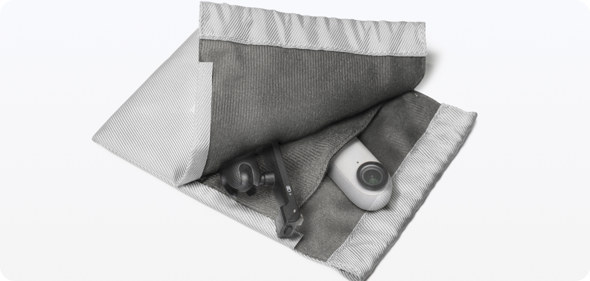 Πολυεπίπεδη αποθήκευση, μαλακή προστασία.